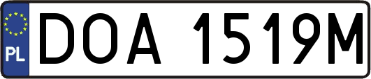 DOA1519M