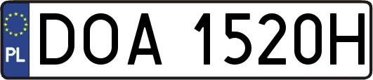 DOA1520H