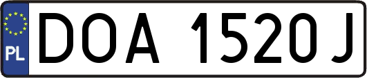 DOA1520J