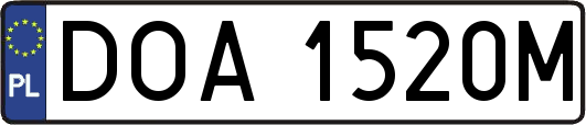 DOA1520M