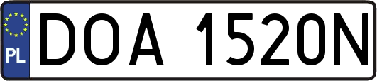 DOA1520N