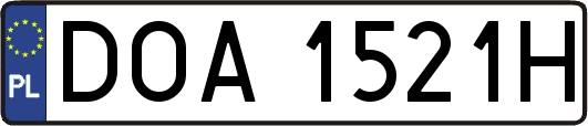 DOA1521H