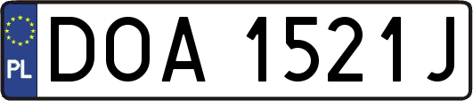 DOA1521J