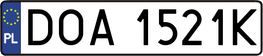 DOA1521K