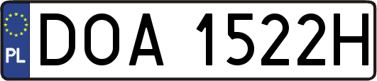 DOA1522H