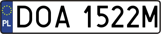 DOA1522M