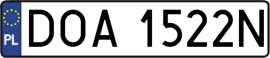 DOA1522N