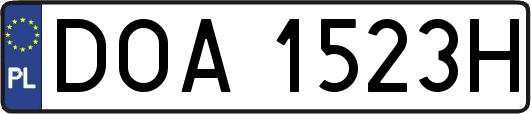 DOA1523H