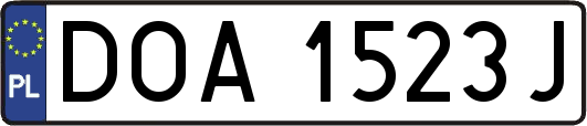 DOA1523J