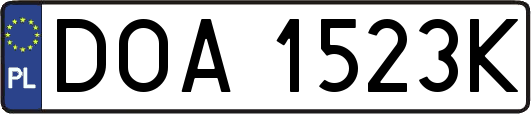 DOA1523K
