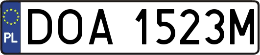DOA1523M