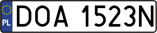 DOA1523N