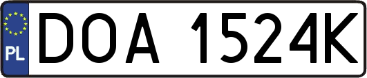 DOA1524K