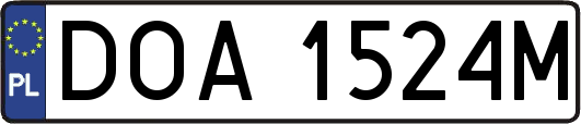 DOA1524M