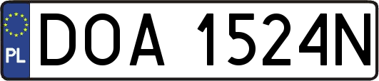 DOA1524N
