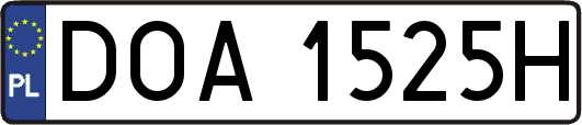 DOA1525H