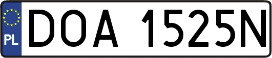 DOA1525N