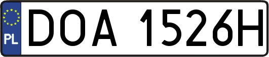 DOA1526H
