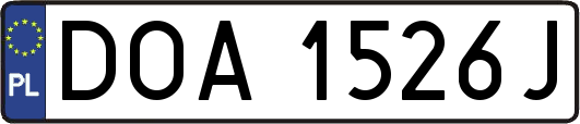 DOA1526J