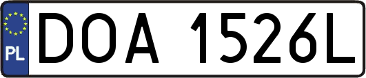 DOA1526L
