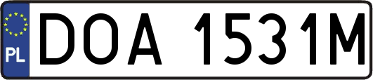 DOA1531M