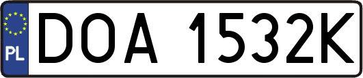 DOA1532K