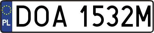 DOA1532M