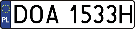 DOA1533H