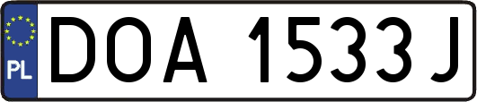 DOA1533J
