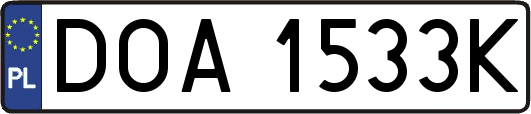DOA1533K