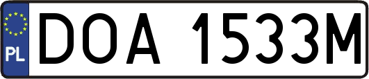 DOA1533M