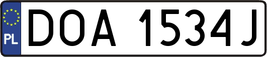 DOA1534J