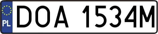 DOA1534M