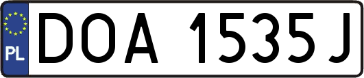 DOA1535J