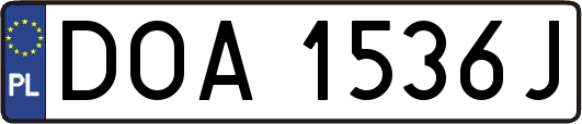 DOA1536J