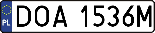 DOA1536M