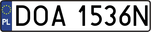 DOA1536N