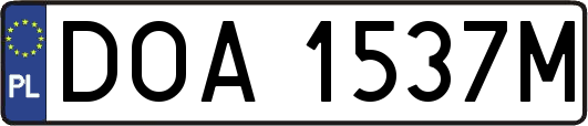 DOA1537M