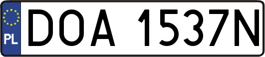 DOA1537N