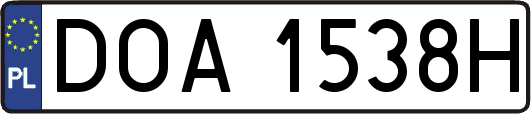 DOA1538H