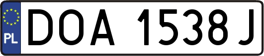 DOA1538J