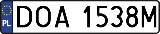 DOA1538M