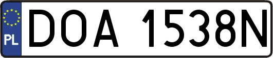 DOA1538N