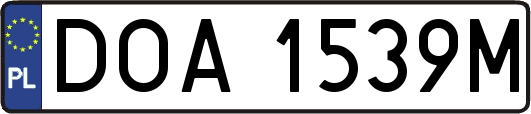 DOA1539M