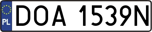 DOA1539N