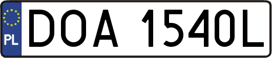 DOA1540L