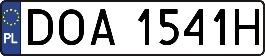 DOA1541H