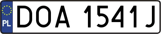 DOA1541J