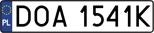 DOA1541K