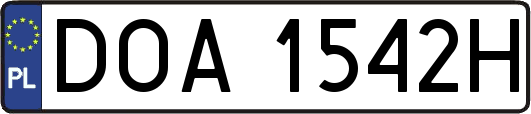 DOA1542H